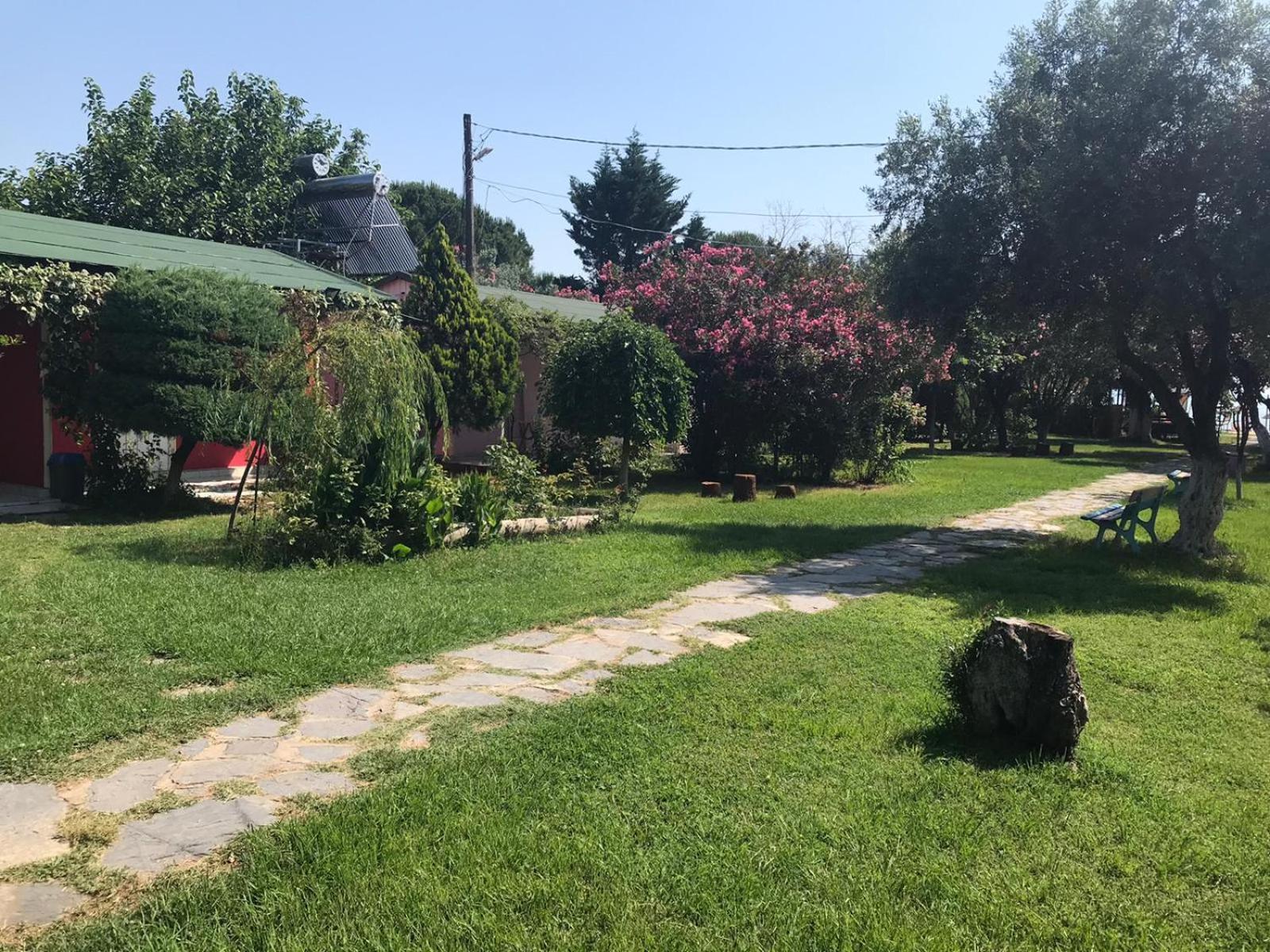 Cicek Evler Tatil Koeyue Ξενοδοχείο Armutlu Εξωτερικό φωτογραφία