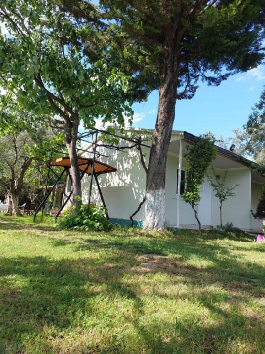 Cicek Evler Tatil Koeyue Ξενοδοχείο Armutlu Εξωτερικό φωτογραφία