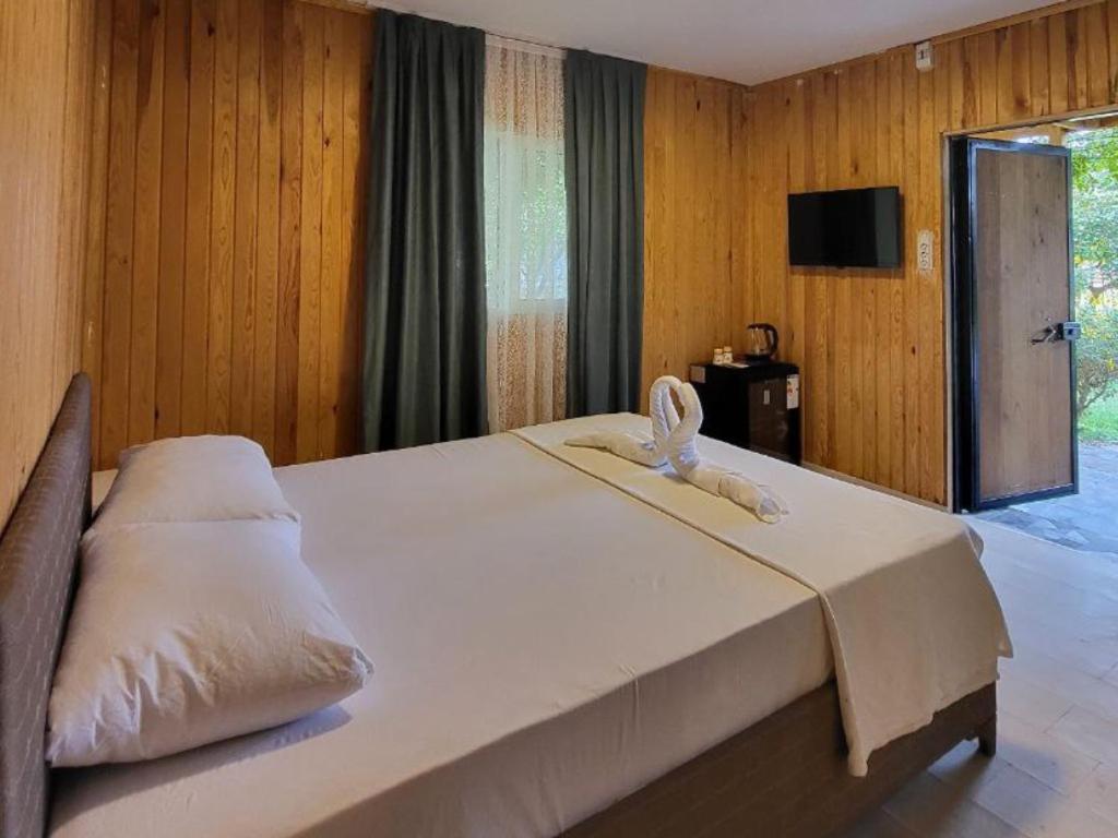 Cicek Evler Tatil Koeyue Ξενοδοχείο Armutlu Εξωτερικό φωτογραφία